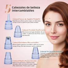 Cargar imagen en el visor de la galería, 5 Cabezales de belleza - Otra modelo hermosa