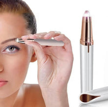 Cargar imagen en el visor de la galería, Depiladora facial de precisión con LED
