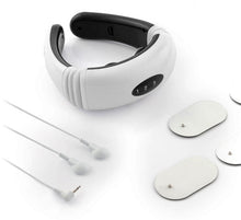 Cargar imagen en el visor de la galería, Masajeador de cuello y espalda electromagnético
