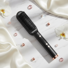 Cargar imagen en el visor de la galería, Cepillo Alisador - Display elegante en mármol
