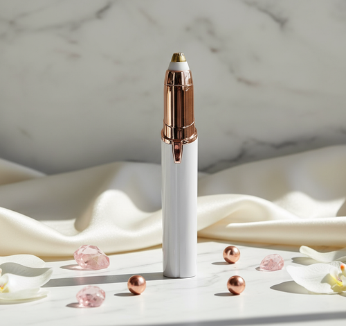 Depiladora Facial - De pie vertical