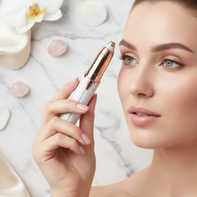 Cargar imagen en el visor de la galería, Depiladora Facial - Mujer usando con mármol de lujo
