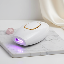 Cargar imagen en el visor de la galería, Depiladora IPL encendida con luz - Ultra realista
