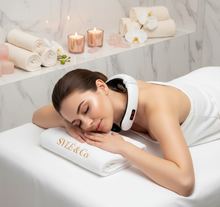 Cargar imagen en el visor de la galería, Masajeador de Cuello - Spa boca abajo v2
