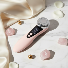 Cargar imagen en el visor de la galería, Masajeador Facial - Horizontal realista
