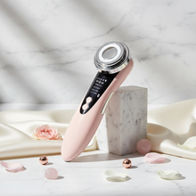 Cargar imagen en el visor de la galería, Masajeador Facial - Mármol blanco de lujo
