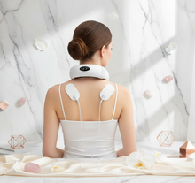 Cargar imagen en el visor de la galería, Mujer espalda con parches visibles - Muy bonita
