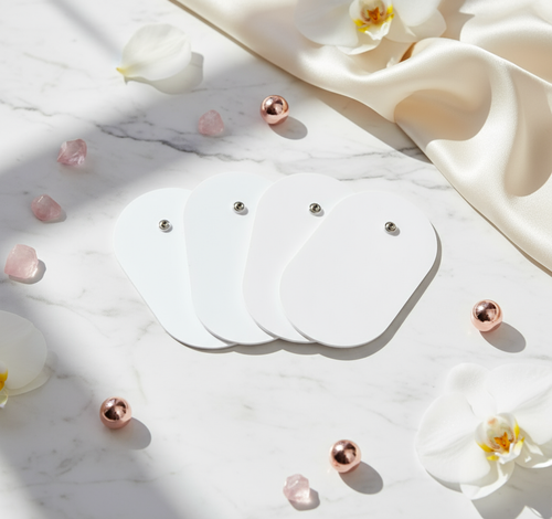 Parches Masajeador - Arreglo elegante en mármol