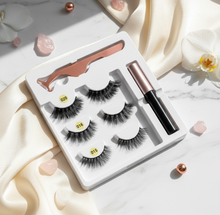 Cargar imagen en el visor de la galería, Pestañas Magnéticas - Ángulo diferente
