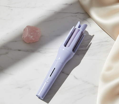 Rizador de pestañas térmico lila - SYLÈ & Co