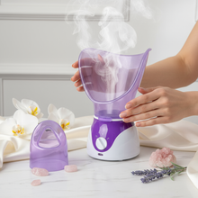 Cargar imagen en el visor de la galería, Sauna Facial - Encendida con vapor y manos
